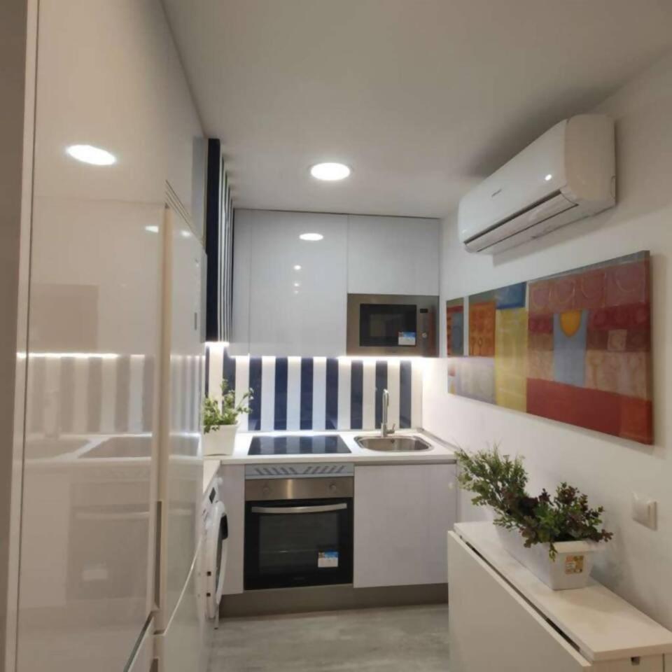 Apartament Madrid Brand New Amazing Flat In Lavapies Zewnętrze zdjęcie