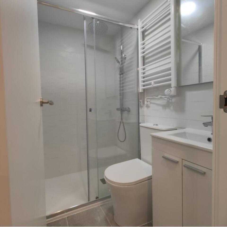Apartament Madrid Brand New Amazing Flat In Lavapies Zewnętrze zdjęcie