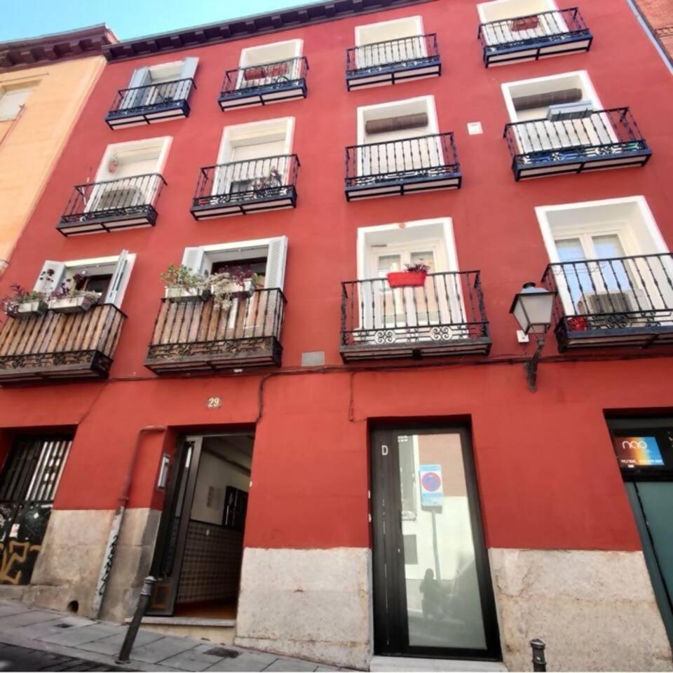 Apartament Madrid Brand New Amazing Flat In Lavapies Zewnętrze zdjęcie