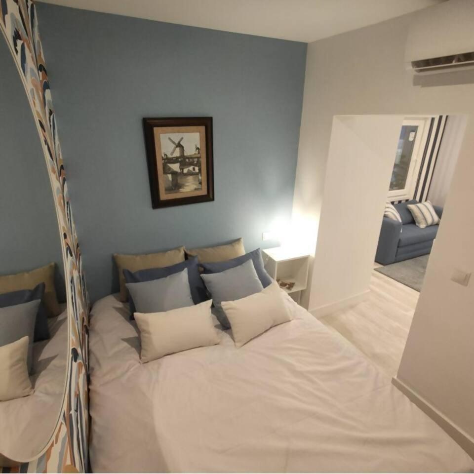 Apartament Madrid Brand New Amazing Flat In Lavapies Zewnętrze zdjęcie