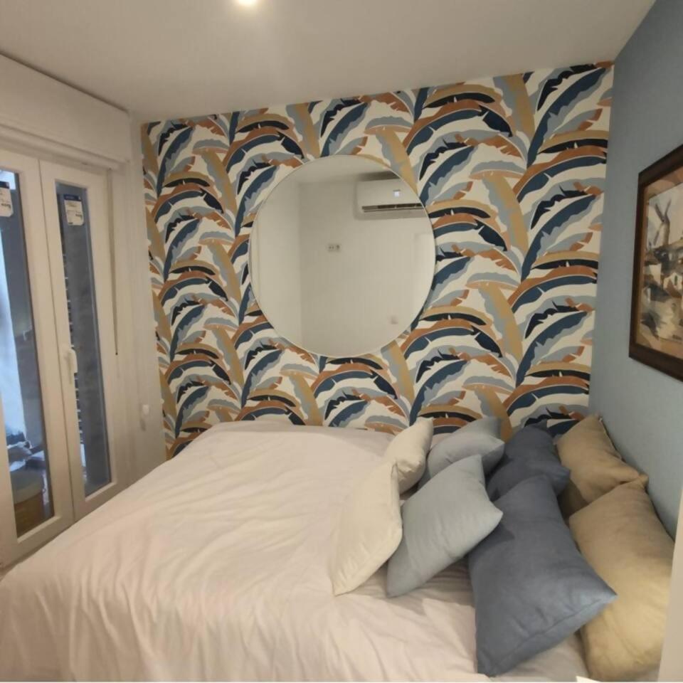 Apartament Madrid Brand New Amazing Flat In Lavapies Zewnętrze zdjęcie