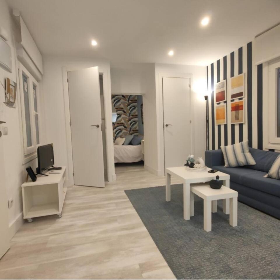 Apartament Madrid Brand New Amazing Flat In Lavapies Zewnętrze zdjęcie